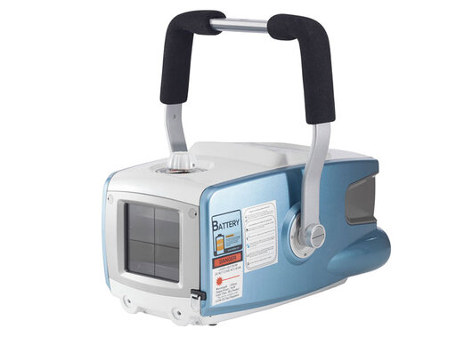 Kompaktes Röntgengerät X-R Portable 20 BT Kompaktes Röntgengerät X-R Portable 20 BT