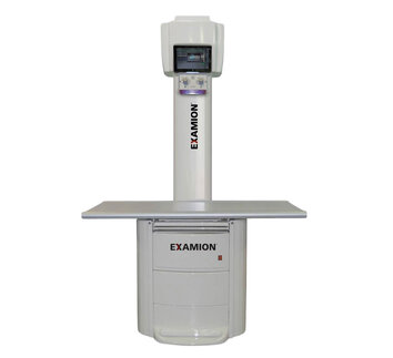 Kleintierröntgenanlage X-R Static Univet Kleintierröntgenanlage X-R Static Univet