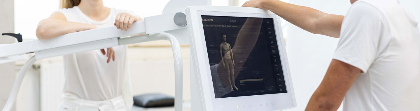 Mobile Roentgenanlage für das Krankenhaus Mobile Roentgenanlage für das Krankenhaus