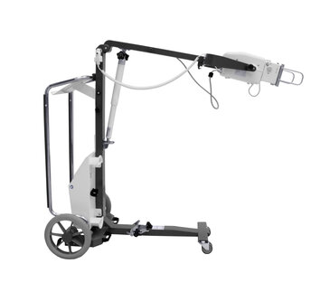 Emergency X-ray solutions for mobile use Emergency X-ray solutions for mobile use