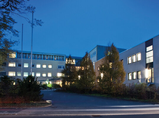© St. Vincenz-Kliniken St. Josefs-Krankenhaus Salzkotten