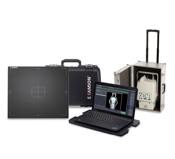 Portable X-ray solutions for emergency use Portable X-ray solutions for emergency use