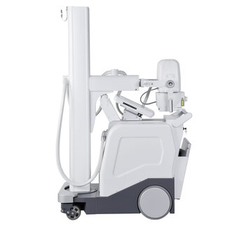 Batteriebetriebenes Röntgensystem X-DRS Mobile 320 Pro Batteriebetriebenes Röntgensystem X-DRS Mobile 320 Pro