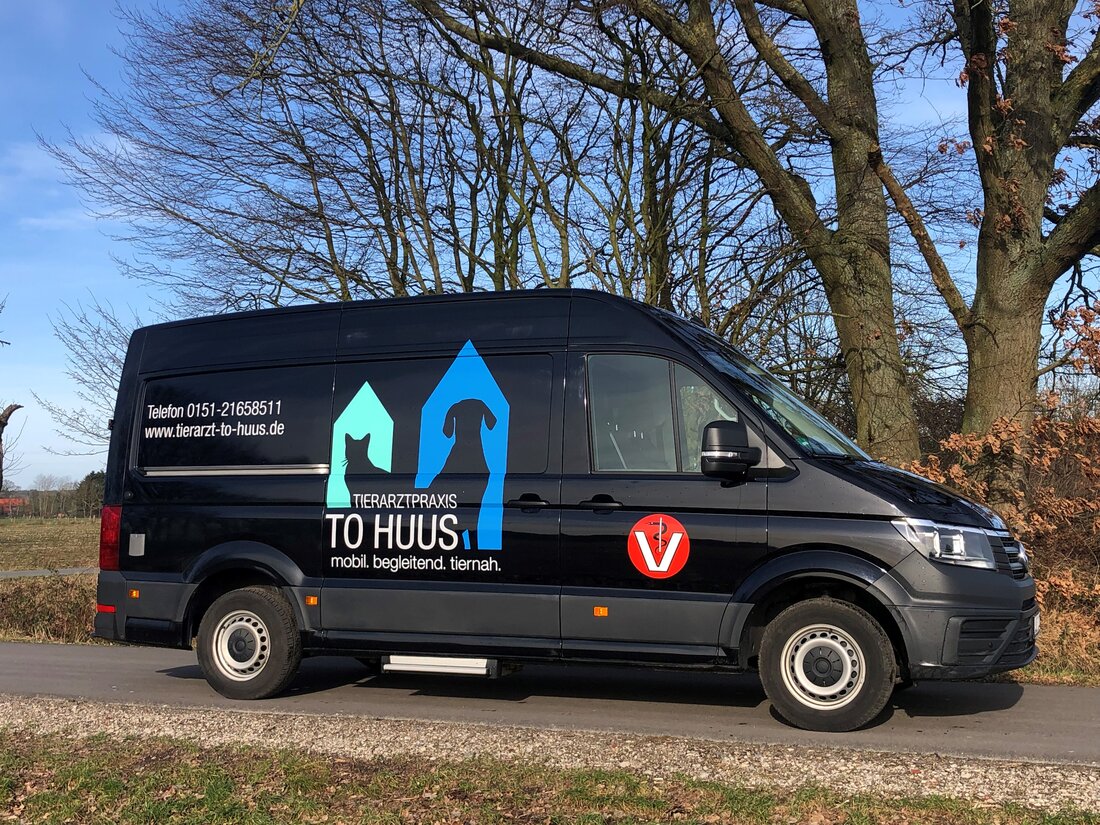 Mobile Kleintierpraxis - to Huus