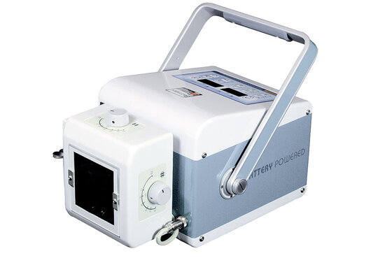 Leistungsstarkes Röntgengerät X-R Portable 40 BT Leistungsstarkes Röntgengerät X-R Portable 40 BT