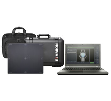 Portable Röntgenkoffer