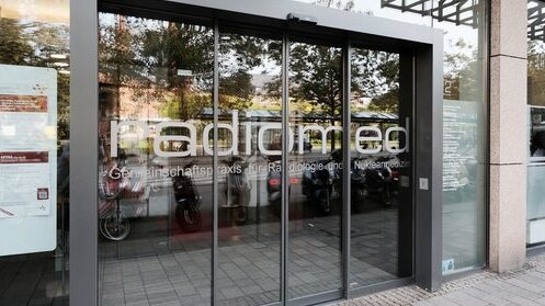 © radiomed radiomed-Praxis Friedrichstraße in Wiesbaden